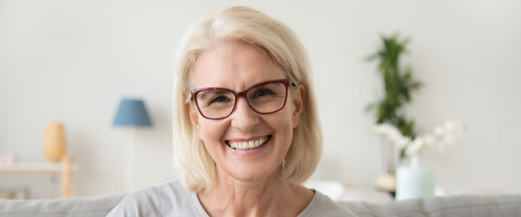 smiling-middle-aged-mature-grey-haired-opt | Cambridge Dental Care